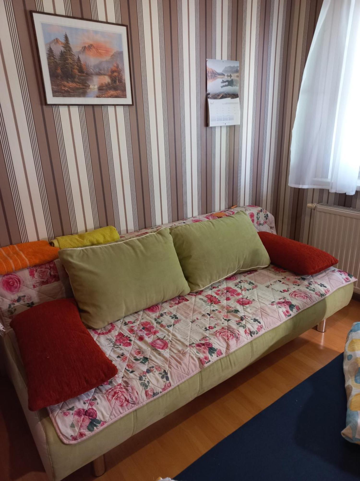 Zimmer Und Apartment Rosi Krakow am See Dış mekan fotoğraf